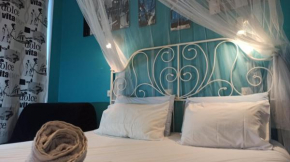Гостиница Art Studios Benitses  Корфу